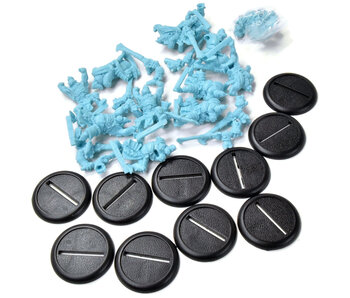HORDES 10 Trollkin Fenblades #2 TROLLBLOODS