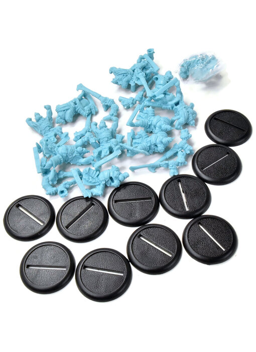 HORDES 10 Trollkin Fenblades #2 TROLLBLOODS