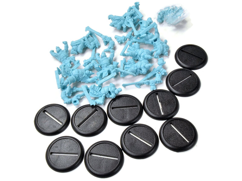 HORDES 10 Trollkin Fenblades #2 TROLLBLOODS