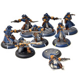 WARMACHINE Arcane Tempest Gun Mages #1 METAL CYGNAR