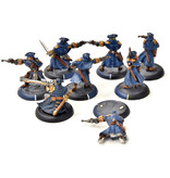 WARMACHINE Arcane Tempest Gun Mages #1 METAL CYGNAR