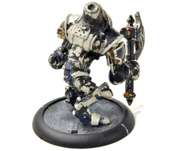 WARMACHINE Hunter #1 METAL CYGNAR