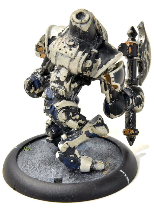 WARMACHINE Hunter #1 METAL CYGNAR