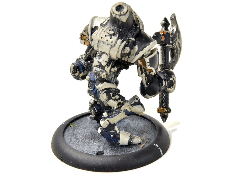 WARMACHINE Hunter #1 METAL CYGNAR