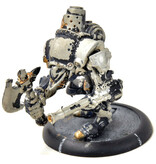 WARMACHINE Hunter #1 METAL CYGNAR