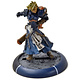 WARMACHINE Kara Sloan #1 incomplete METAL CYGNAR