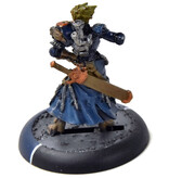 WARMACHINE Kara Sloan #1 incomplete METAL CYGNAR