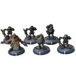 WARMACHINE Field Mechaniks #1 METAL CYGNAR