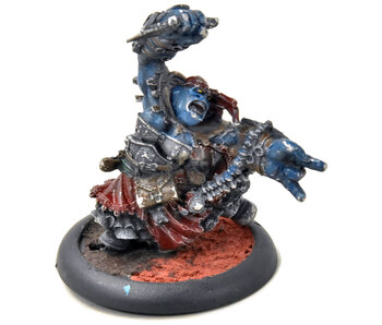 HORDES Calandra Truthsayer Oracle of The Glimmerwood #1 METAL TROLLBLOODS