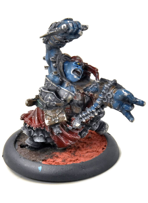 HORDES Calandra Truthsayer Oracle of The Glimmerwood #1 METAL TROLLBLOODS