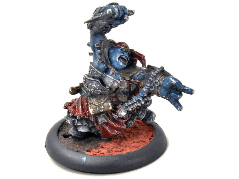 HORDES Calandra Truthsayer Oracle of The Glimmerwood #1 METAL TROLLBLOODS