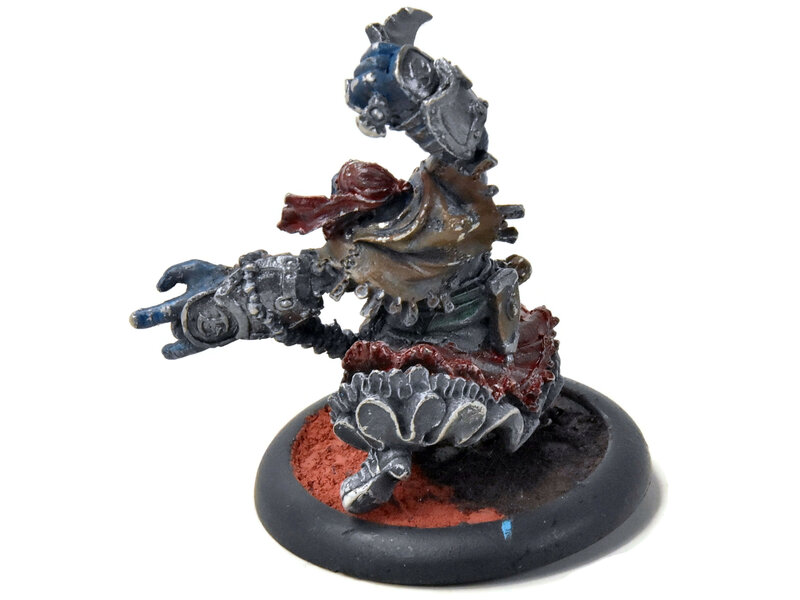 HORDES Calandra Truthsayer Oracle of The Glimmerwood #1 METAL TROLLBLOODS