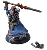 WARMACHINE Lord Commander Stryker #1 METAL CYGNAR