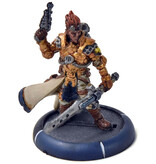 WARMACHINE Commander Stryker 1 #10 CYGNAR