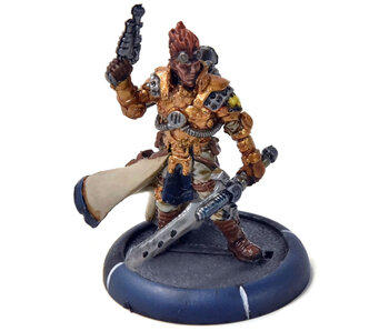 WARMACHINE Commander Stryker 1 #10 CYGNAR