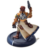 WARMACHINE Commander Stryker 1 #10 CYGNAR