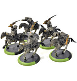 WARMACHINE 5 Bane Riders #1 CRYX
