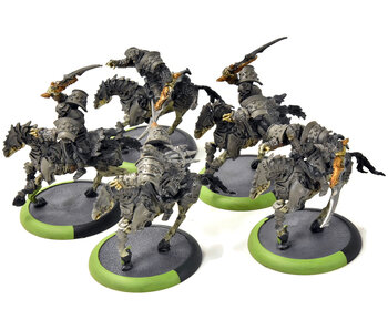 WARMACHINE 5 Bane Riders #1 CRYX