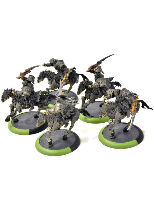 WARMACHINE 5 Bane Riders #1 CRYX