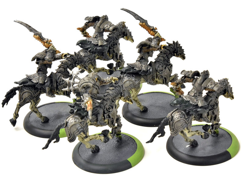 WARMACHINE 5 Bane Riders #1 CRYX