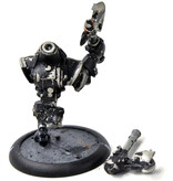 WARMACHINE Hunter #2 METAL missing head CYGNAR