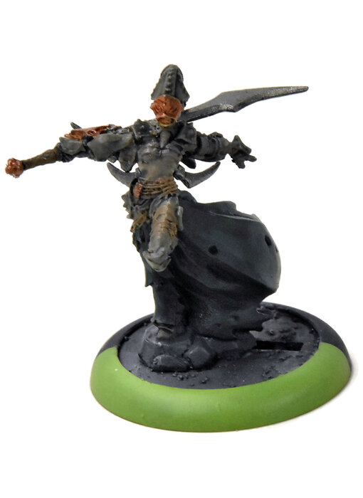 WARMACHINE Warwitch Siren #2 METAL CRYX