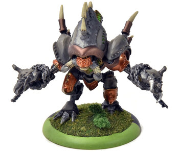 WARMACHINE Heavey Warjack #1 METAL CRYX