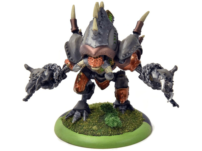 WARMACHINE Heavey Warjack #1 METAL CRYX