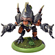 WARMACHINE Heavey Warjack #1 METAL CRYX