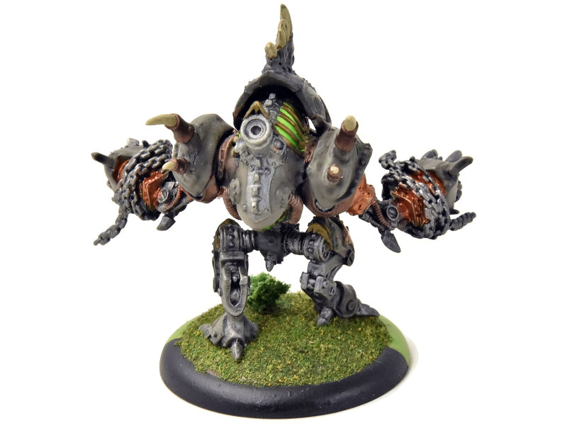 WARMACHINE Heavey Warjack #1 METAL CRYX