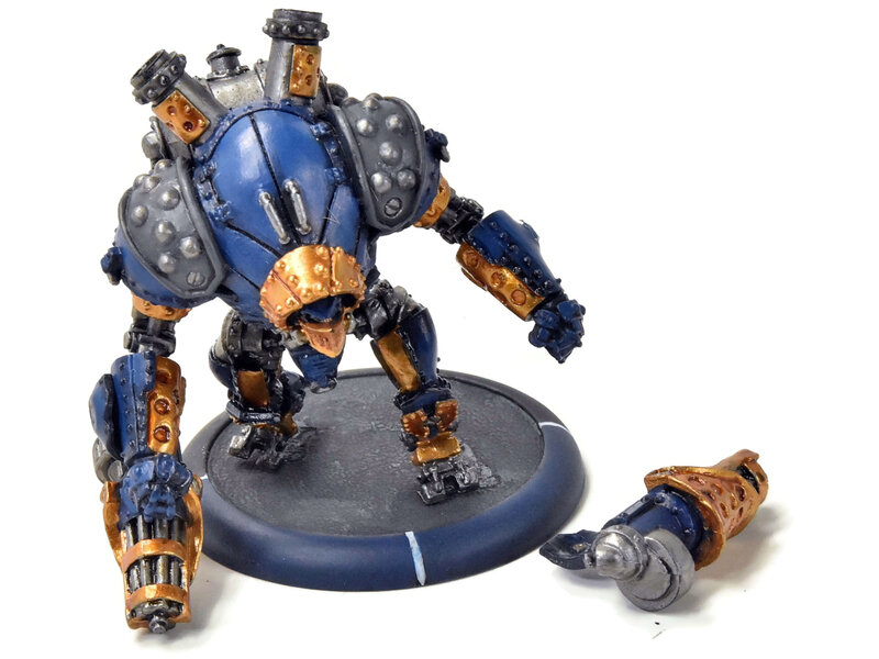 WARMACHINE Cyclone #1 METAL CYGNAR