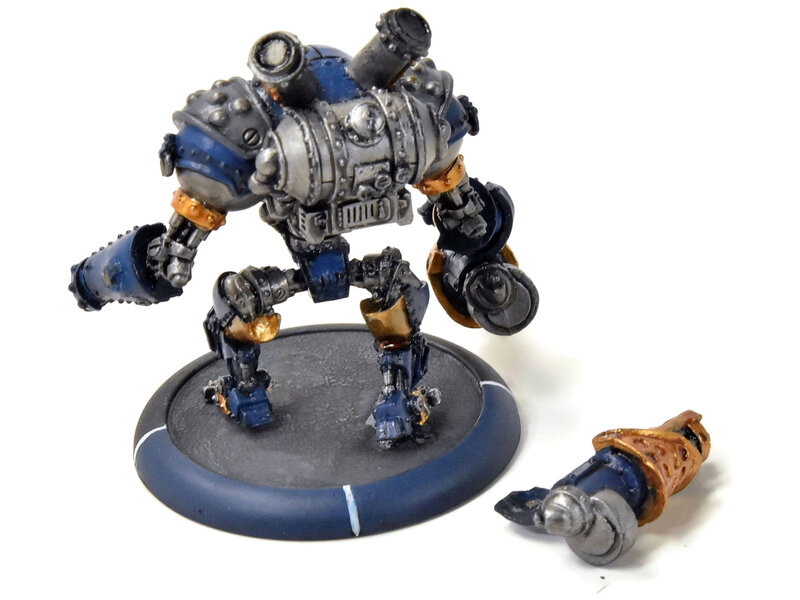 WARMACHINE Cyclone #1 METAL CYGNAR