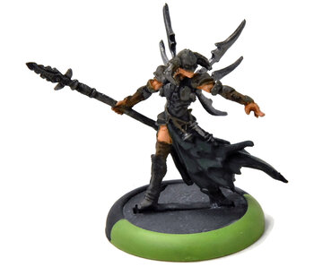 WARMACHINE Warwitch Deneghra #1 METAL METAL CRYX