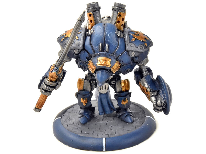 WARMACHINE Stormclad #1 METAL CYGNAR