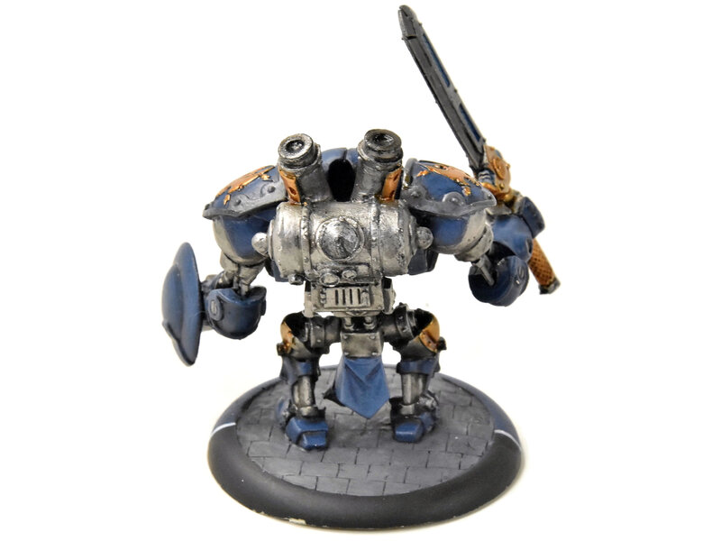 WARMACHINE Stormclad #1 METAL CYGNAR