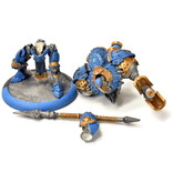WARMACHINE Dynamo #1 METAL CYGNAR