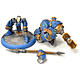 WARMACHINE Dynamo #1 METAL CYGNAR