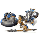 WARMACHINE Dynamo #1 METAL CYGNAR