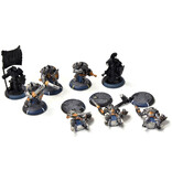 WARMACHINE Sword Knights #1 METAL CYGNAR