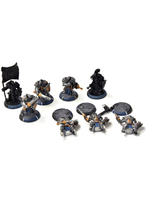 WARMACHINE Sword Knights #1 METAL CYGNAR