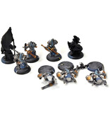 WARMACHINE Sword Knights #1 METAL CYGNAR