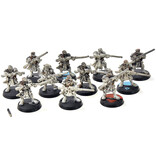 WARMACHINE 11 Long Gunners #1 METAL CYGNAR