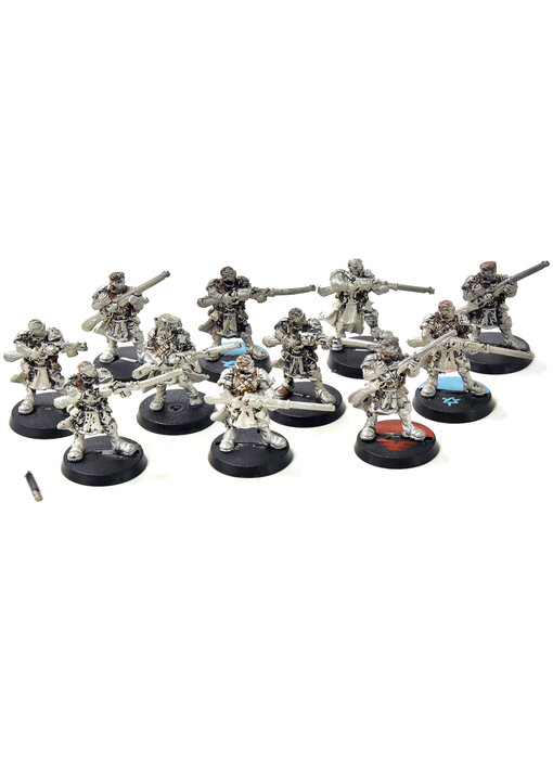 WARMACHINE 11 Long Gunners #1 METAL CYGNAR