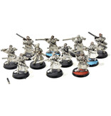 WARMACHINE 11 Long Gunners #1 METAL CYGNAR