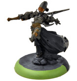 WARMACHINE Warwitch Siren #1 METAL CRYX