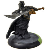 WARMACHINE Warwitch Siren #1 METAL CRYX