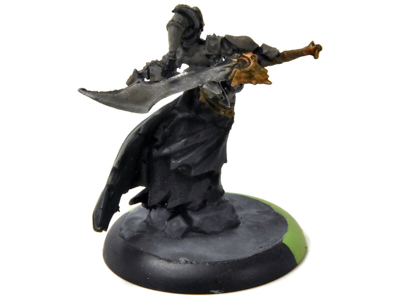 WARMACHINE Warwitch Siren #1 METAL CRYX