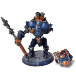 WARMACHINE Lancer #1 METAL CYGNAR