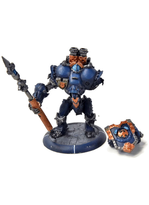 WARMACHINE Lancer #1 METAL CYGNAR