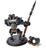 WARMACHINE Lancer #1 METAL CYGNAR
